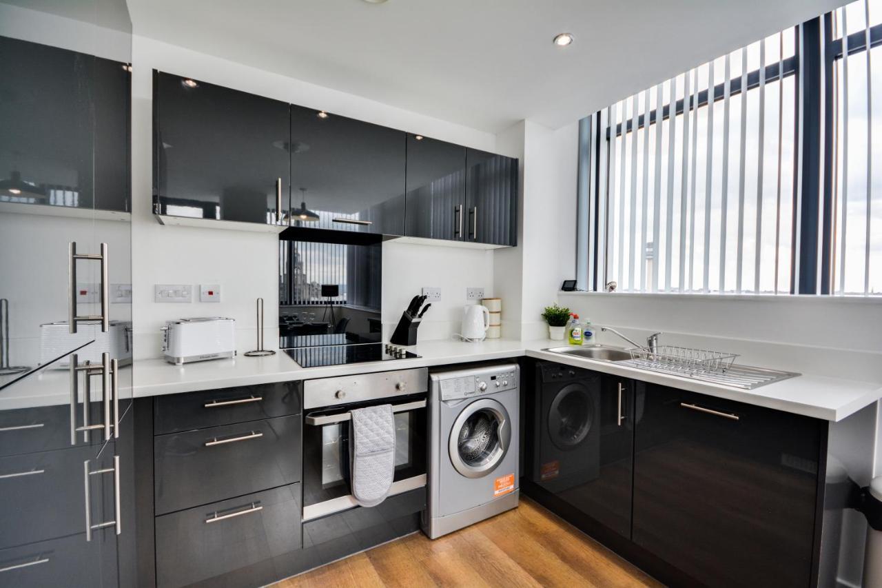 City View Apartment Liverpool Luaran gambar